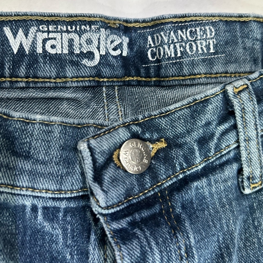 Wrangler Advanced Comfort 36x32